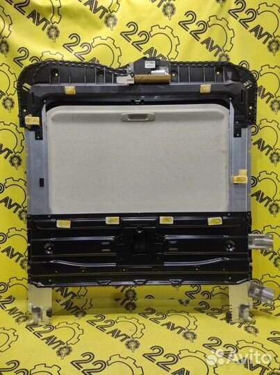 Люк Infiniti Fx35 S50 VQ35DE 10.2004