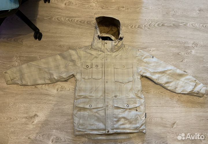 Сноубордическая куртка ripzone X5