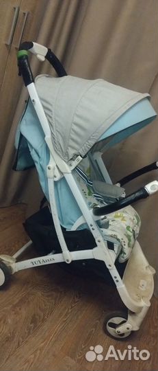 Коляска складная Yoyaplus