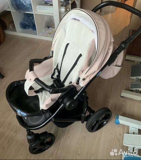 Коляска 2 в 1 Aroteam bartolo