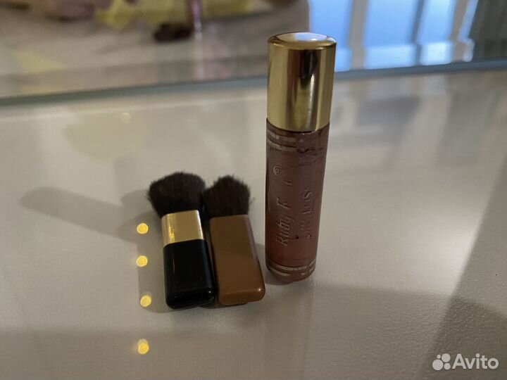 Косметика ruby rose винтаж