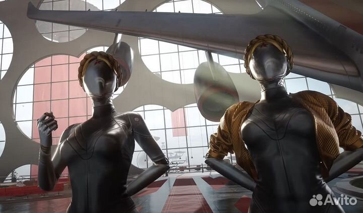 Atomic Heart PS4/5 на Русском Йошкар-Ола