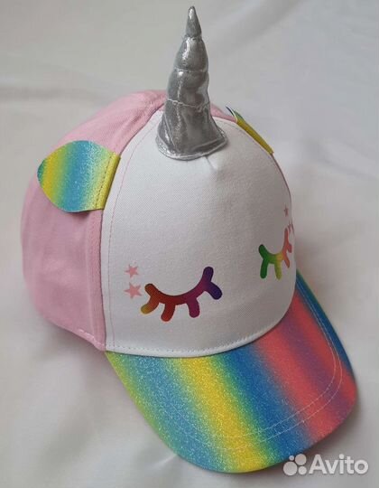 Кепка детская 86-92см, 98-104см, 110-116см новые