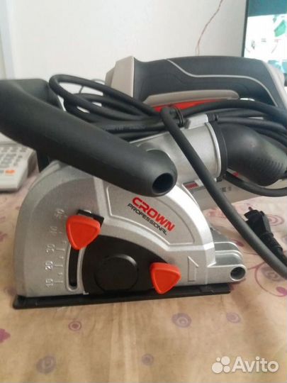Штроборез crown ct13683 150