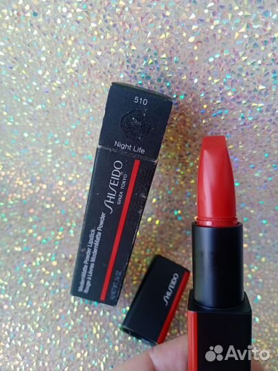 Помада Shiseido 510