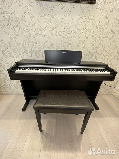 Цифровое пианино 88 клавиш yamaha