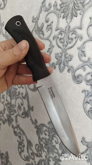 Нож Беркут сталь AUS -8