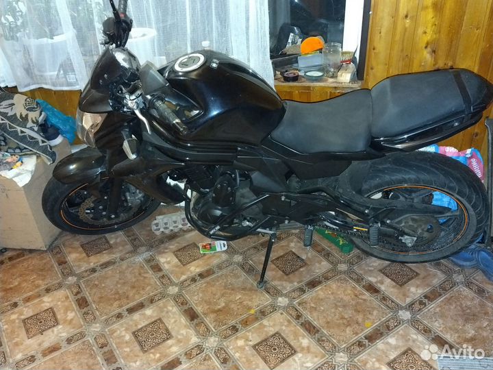 Kawasaki обмен