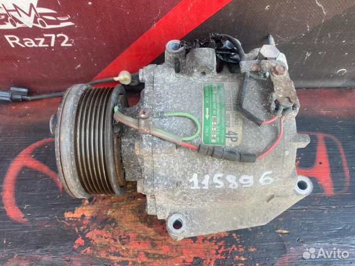 Компрессор кондиционера Honda Civic