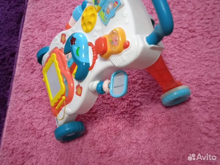 Ходунки каталка