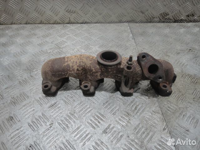 Коллектор выпускной Focus 2 1.8TD б\у (арт. 1456886)