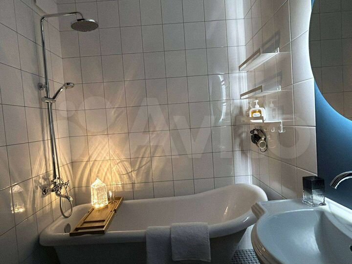 2-к. квартира, 45 м², 5/5 эт.