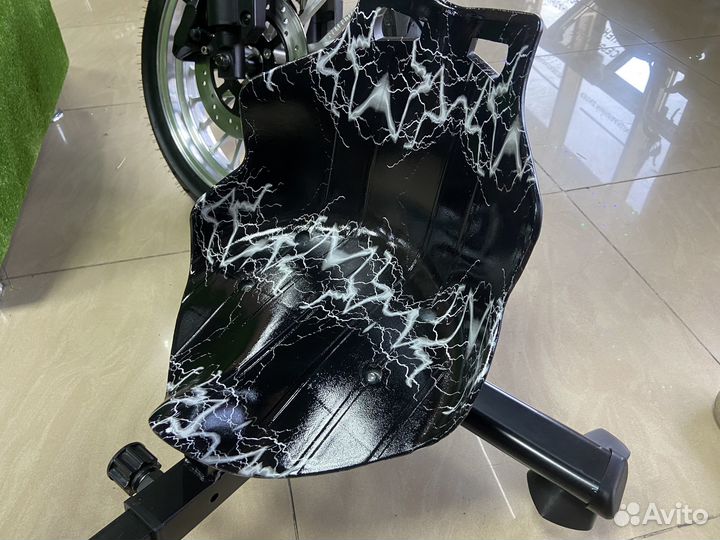 Дрифт кар с амортизаторами WoLong Черная молния