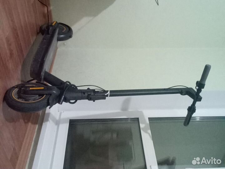 Электросамокат ninebot max g30p