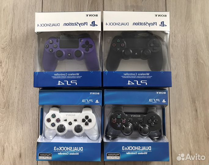 Джойстик для PS3 PS4 PC