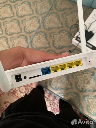 Wifi роутер с сим картой