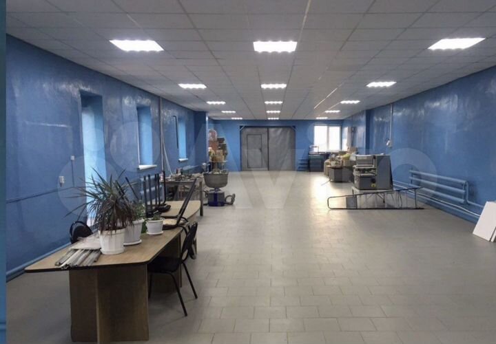 Производство, 486 м²