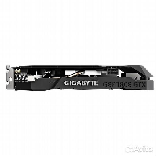 Видеокарта gigabyte Nvidia GeForce GTX 1660super 6