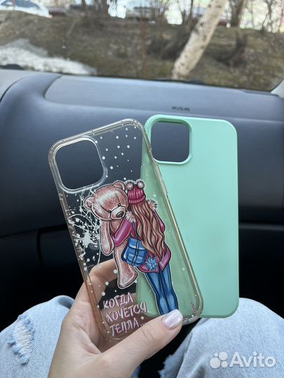 Чехол на iPhone 12 pro max