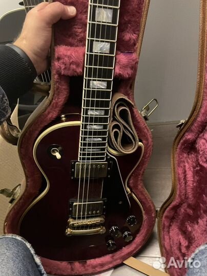 Gibson les paul custom 1999