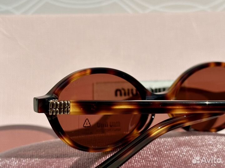 Очки miu miu regard