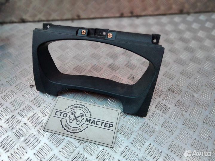 Накладка на торпедо Ford Transit 2.2