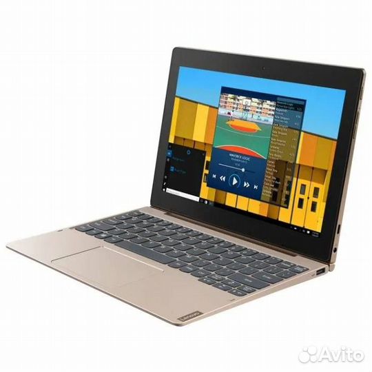 Планшет Lenovo Ideapad D330-10IGM 128 гб