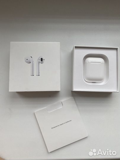 Apple airpods 2