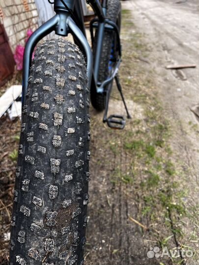 Фетбайк nord 4.9