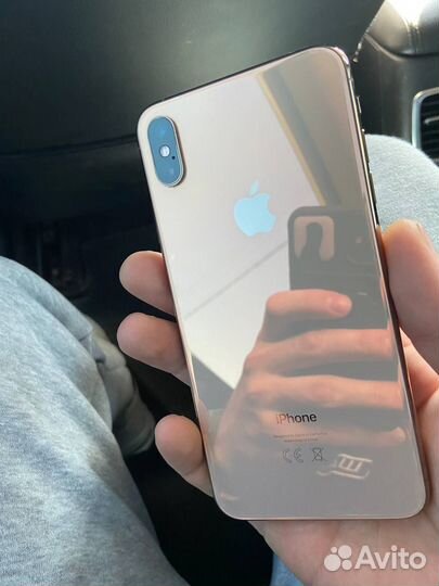 iPhone Xs Max, 512 ГБ