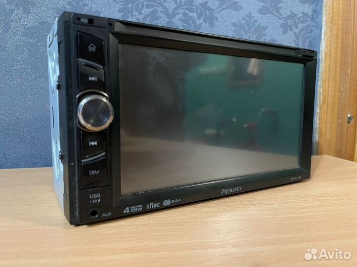 Магнитола 2din prolodgy