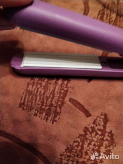 Мини плойка гафре