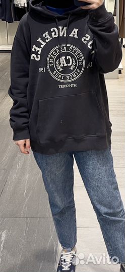 Худи женское