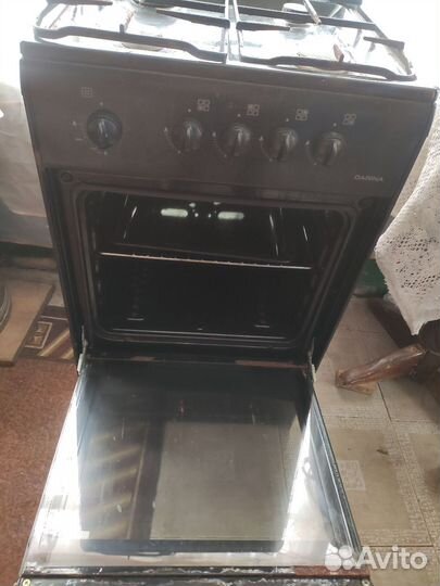 Газовая плита бу