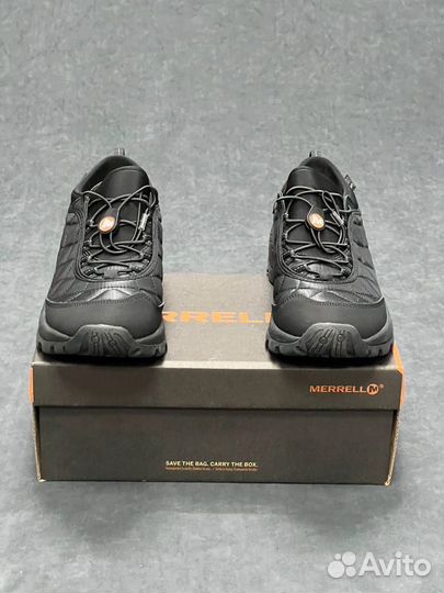 Merrell gore tex термо-утепление
