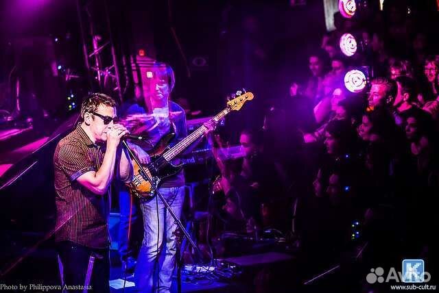 Билеты на концерт. Танцы минус 24.11 Клуб 1930