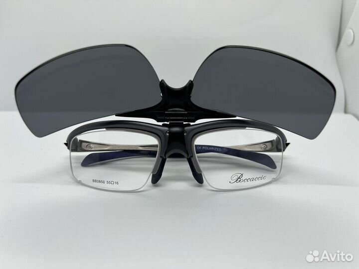 Спортивные очки с диоптриями