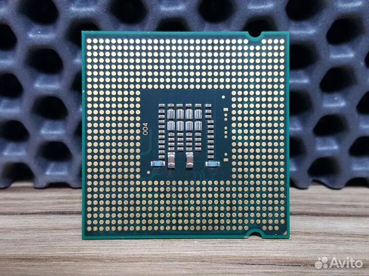 Процессор s775 Intel Pentium E5500 (2x2800MHz б/у)