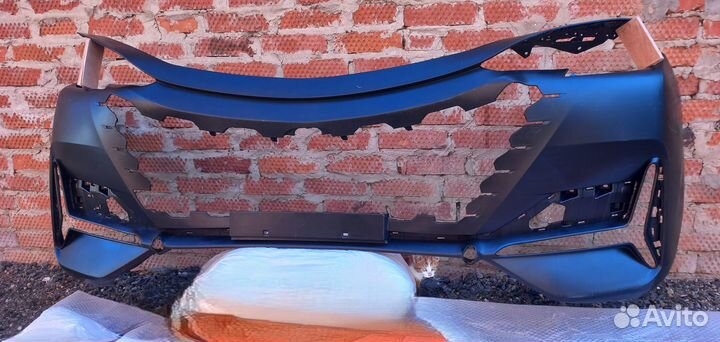 Бампер передний Changan UNI-K в наличии