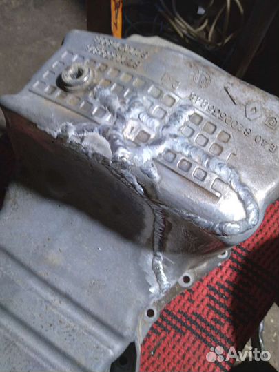 Аргонная сварка алюминия и других цветных металл