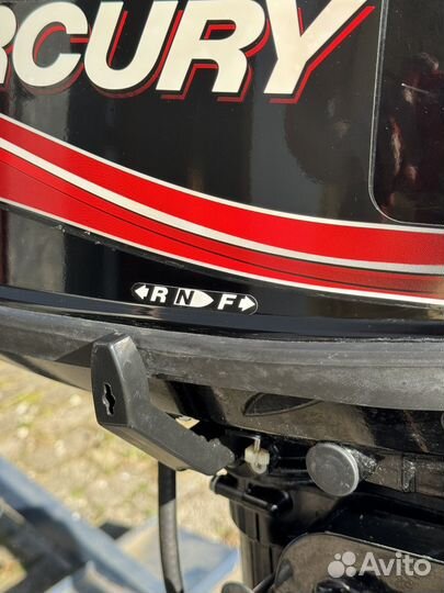 Лодка фрегат мотор mercury меркури