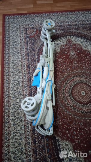 Коляска летняя прогулочная