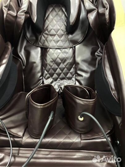 Массажное кресло