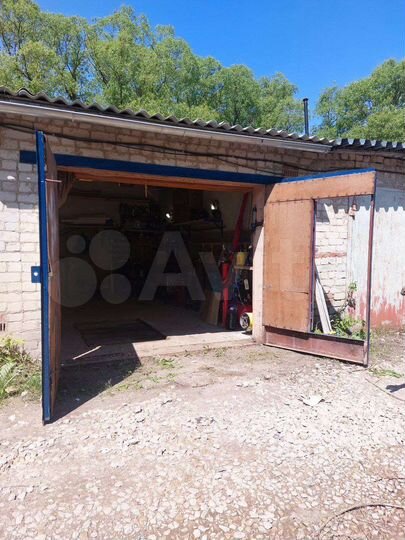 Гараж, 28 м²