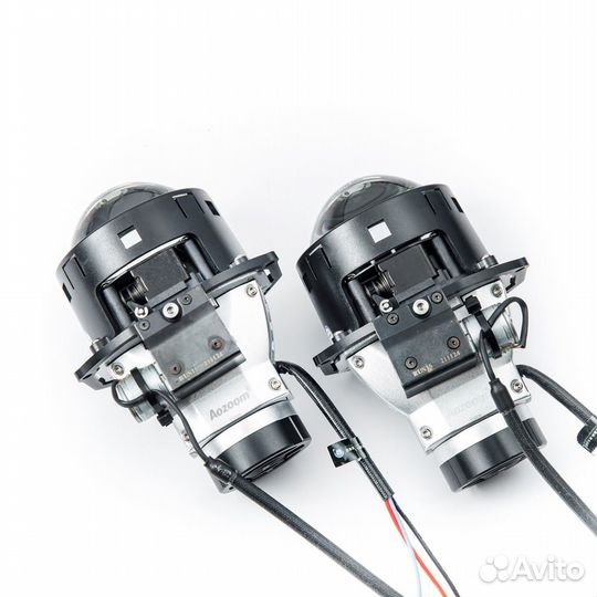 Светодиодные линзы Aozoom AFS clpd-04 3.0 5500K с