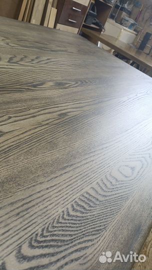 Деревянная столешница для обеденного стола