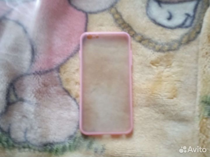 Чехол на iPhone 6/6Plus