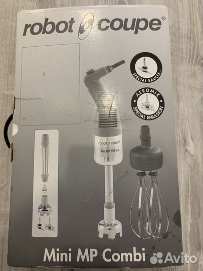 Блендер-миксер Robot Coupe