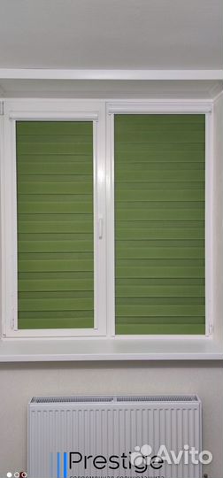 Рулонные шторы, кассетные от производителя