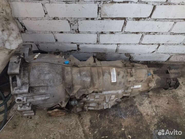 Коробка передач audi A6C6 6HP19